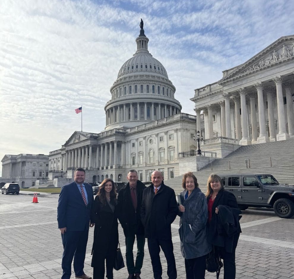 team ima at the capitol