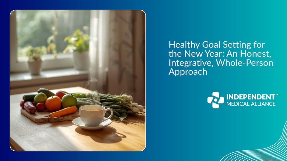 Dr. Carman slides the cover image