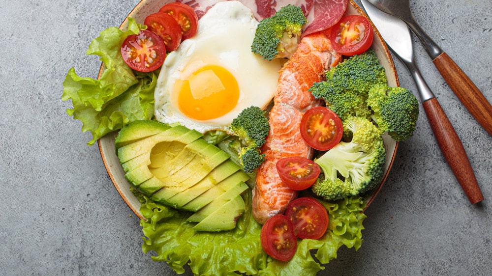 eating for longevity