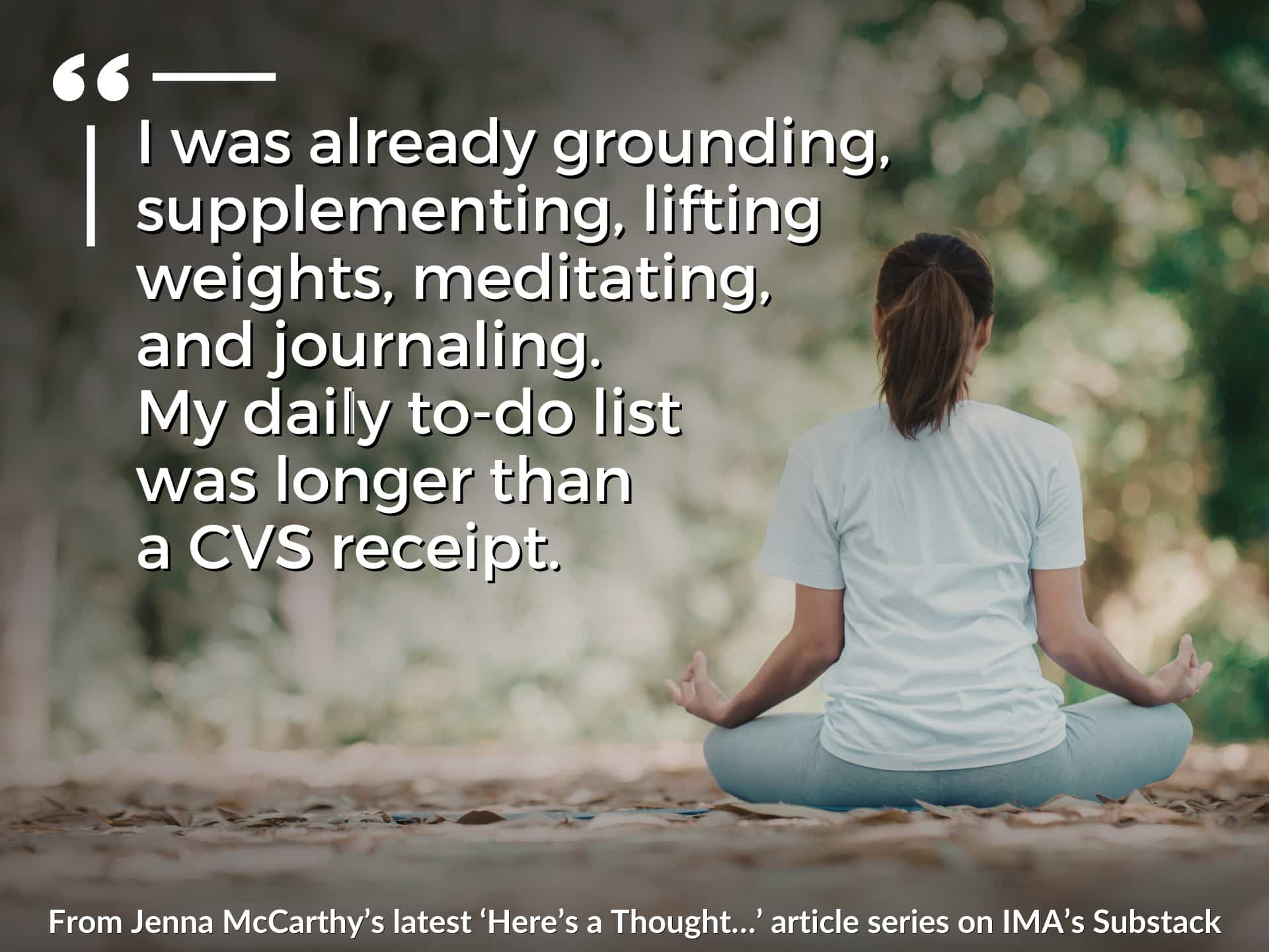 Jenna wellness addictive