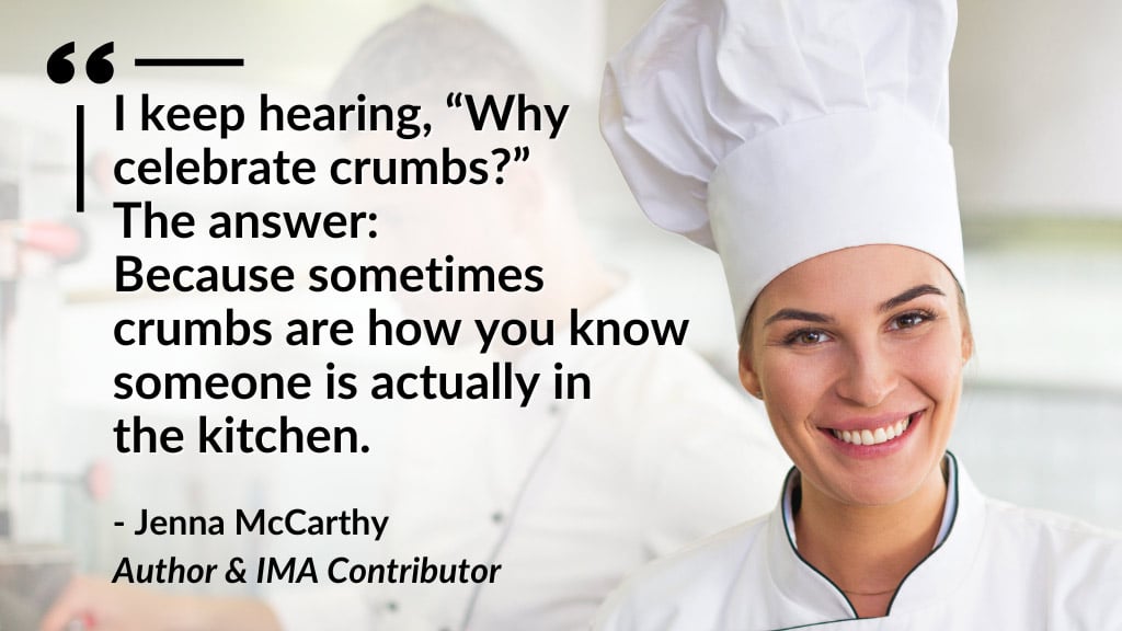 Jenna crumbs quote hero