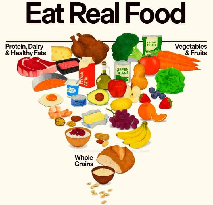 Jenna food pyramid inversion