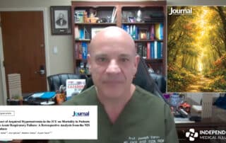 Dr. Joseph Varon talks hypernatremia