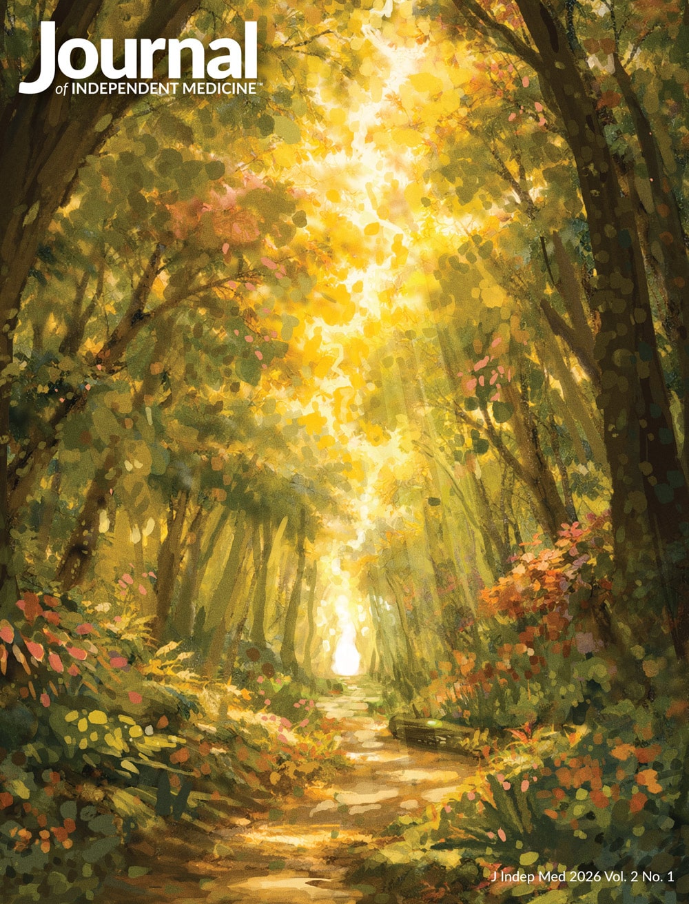 Journal vol. 2 cover image Journal vol. 2 cover image