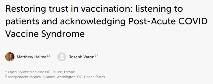 restoring trust in vaccination study image