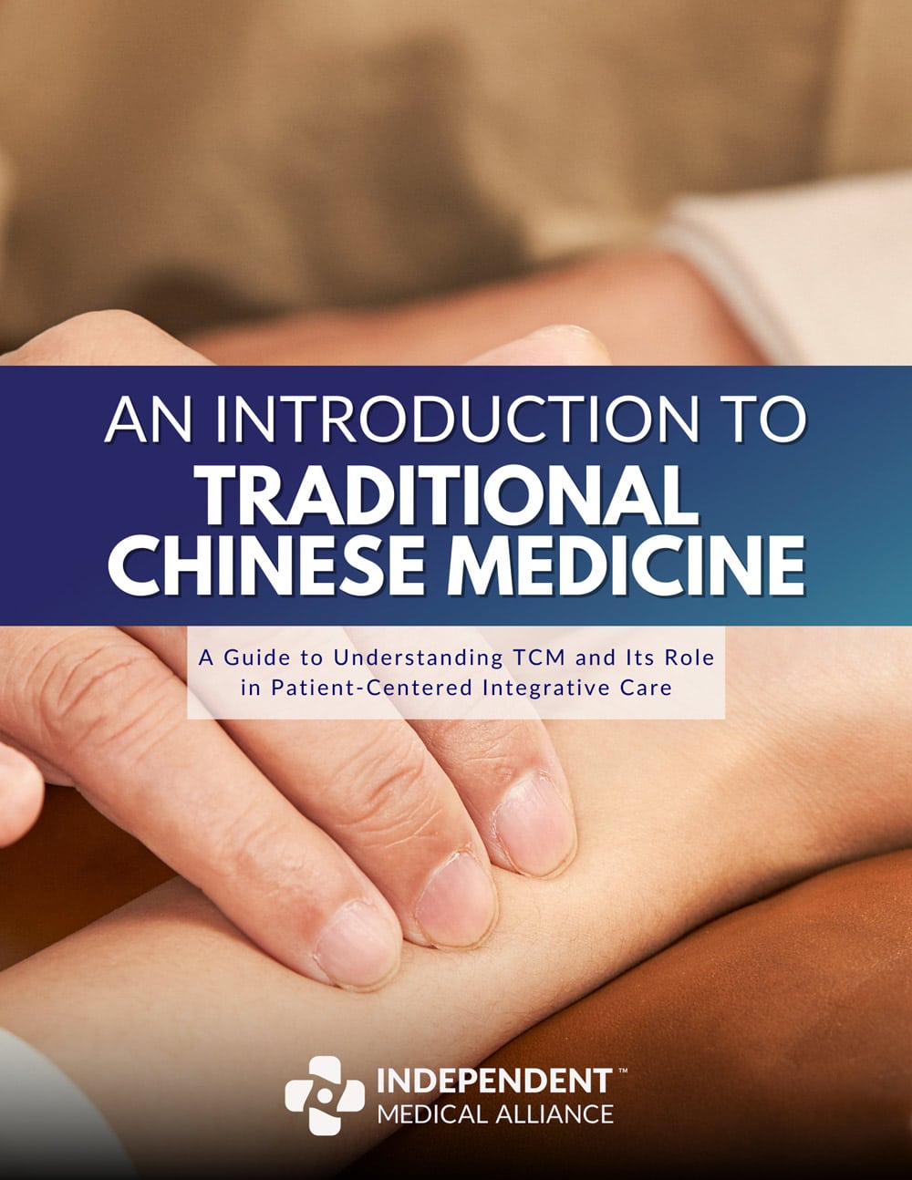 An Intro to Traditional Chinese Medicine Cover