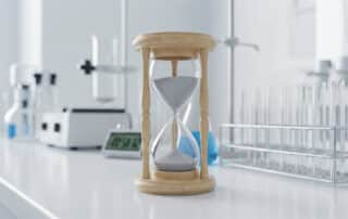 How long do COVID-19 vaccine components really last in the body