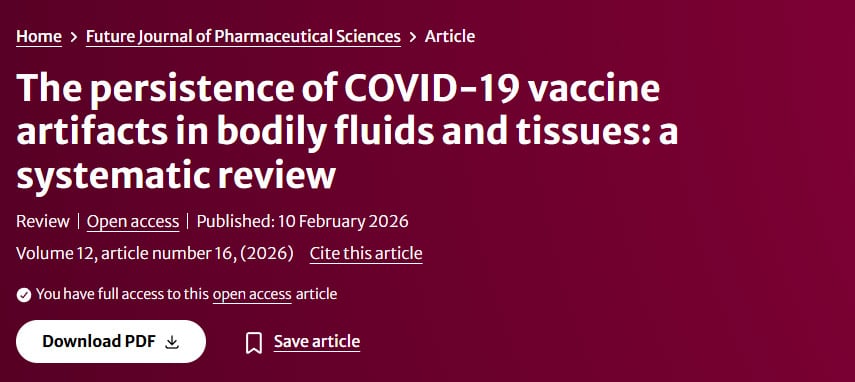 How long do Covid 19 vaccine components really last in the body study