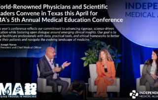 IMA 2026 conference in Texas