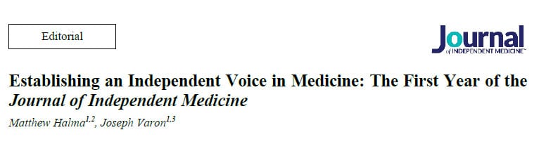 journal year in review article