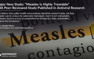 measles highly treatable