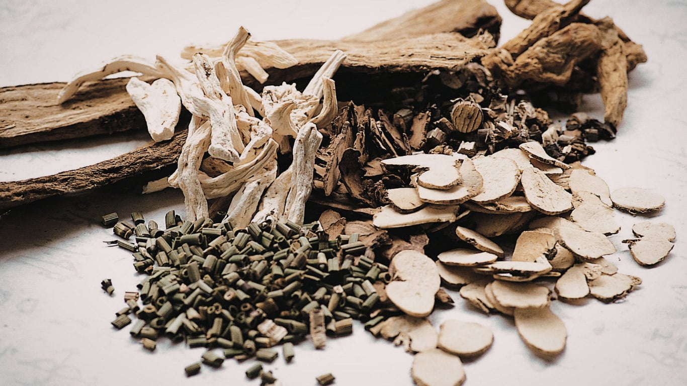 TCM herbal medicine