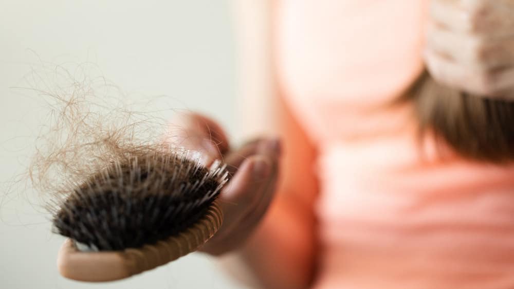 What to do when you are losing hair