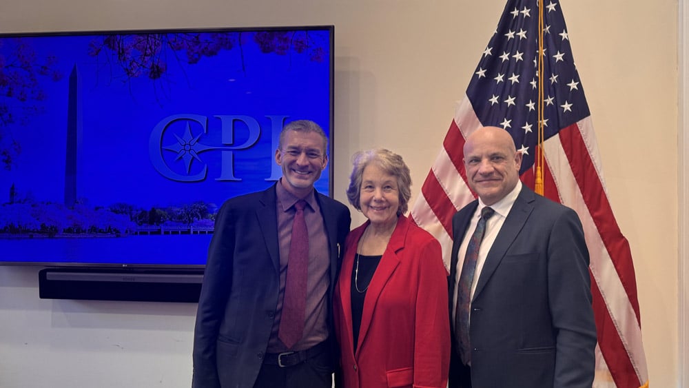 DC event Cole Mumper Varon