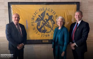 DC recap: IMA speaks to members of congress