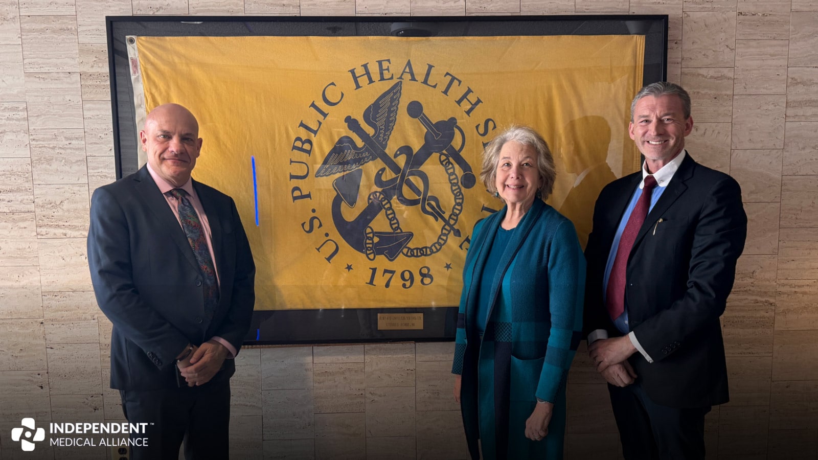 DC recap: IMA speaks to members of congress