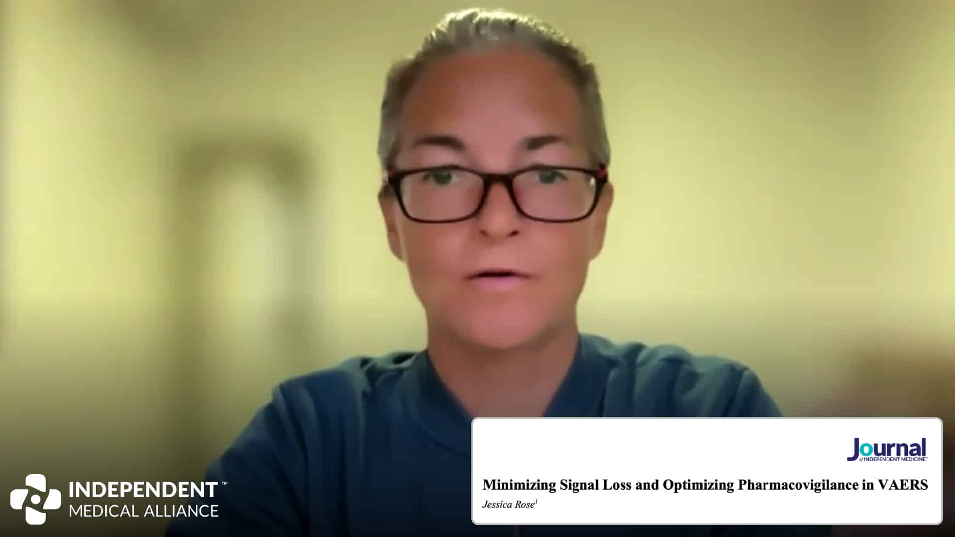 Journal Jessica Rose Vaers 2026