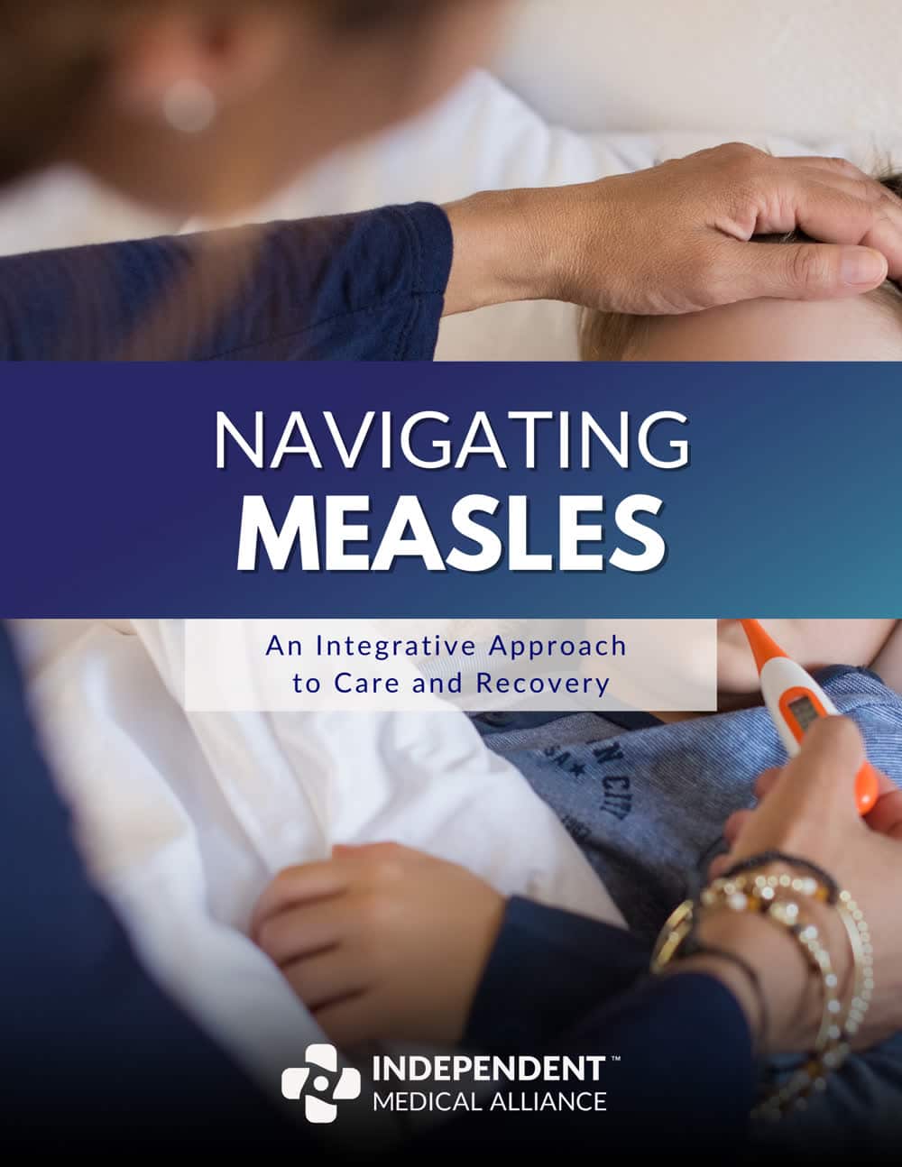 navigating measles an integrative approach to care and recovery cover