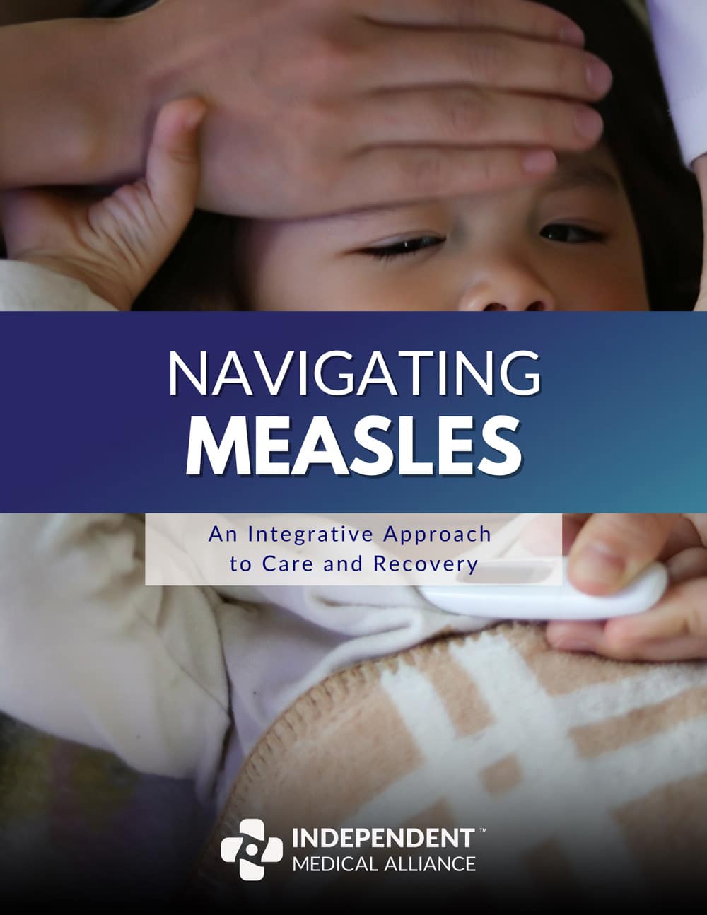 navigating measles an integrative approach to care and recovery cover