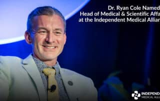 Ryan Cole IMA leadership