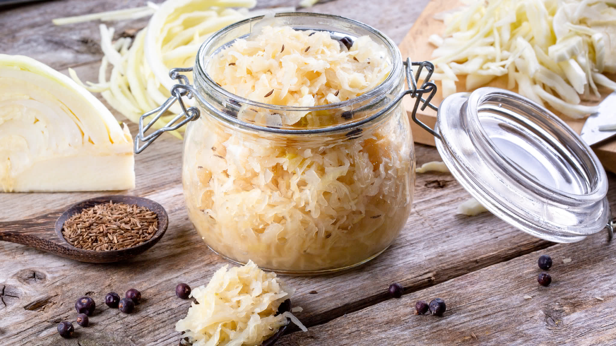 sauerkraut sauerkraut
