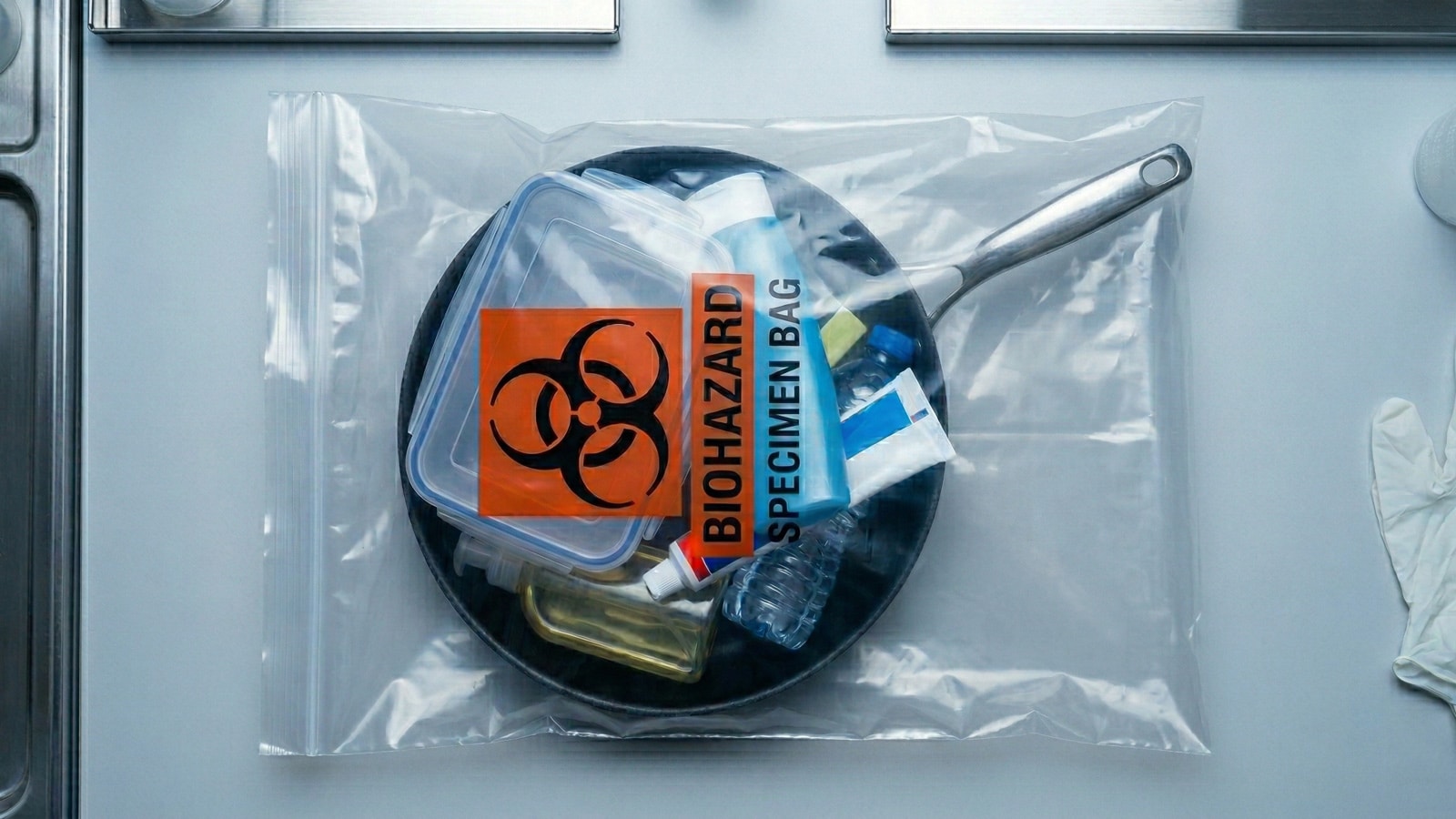 How everyday chemicals disrupt your hormones