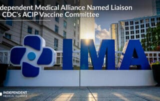 IMA named liaison to the CDC ACIP vaccine committee