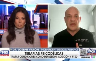 joseph fox news pychadelics in medicine