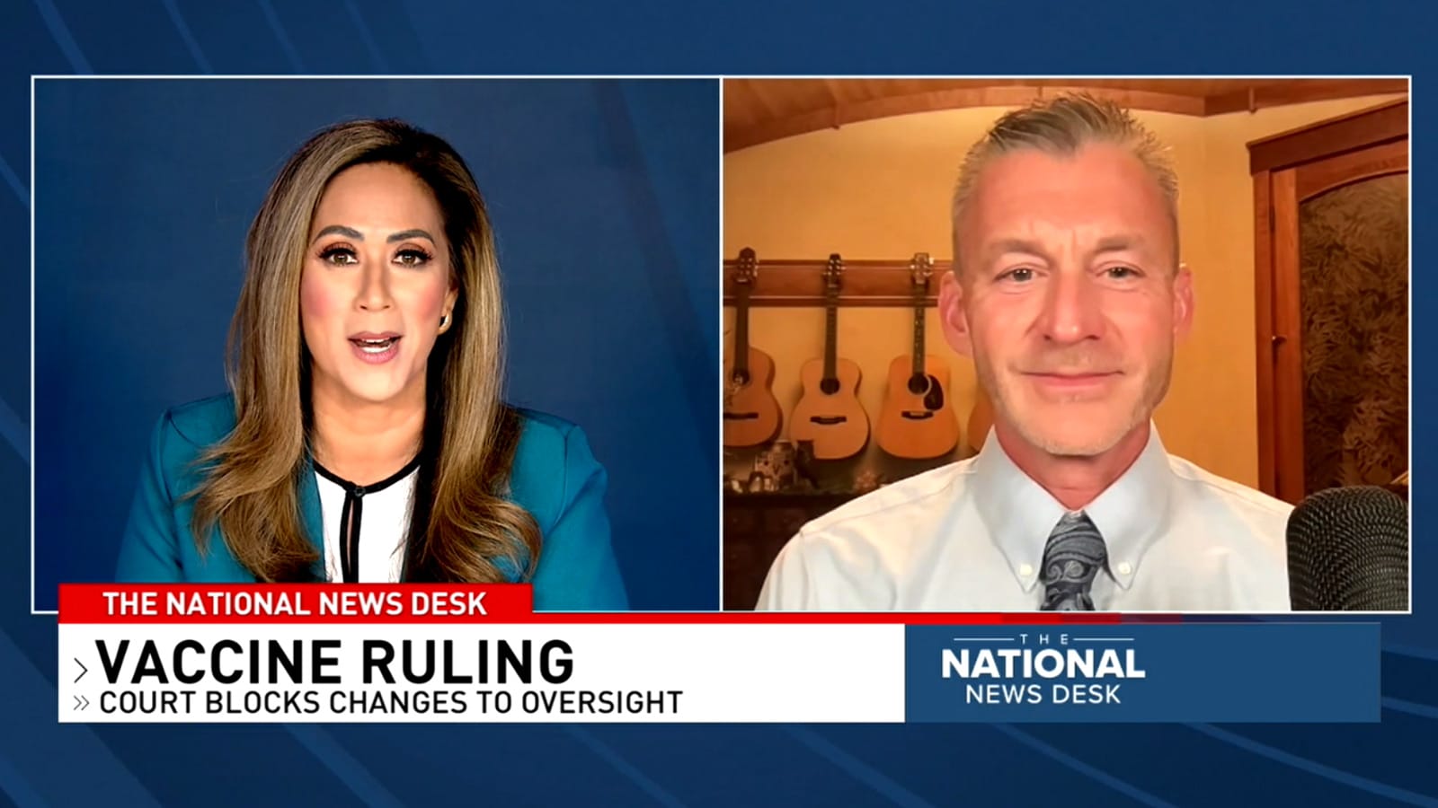 sinclair dr cole court blocks vaccine ruling