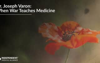 when war teaches medicine