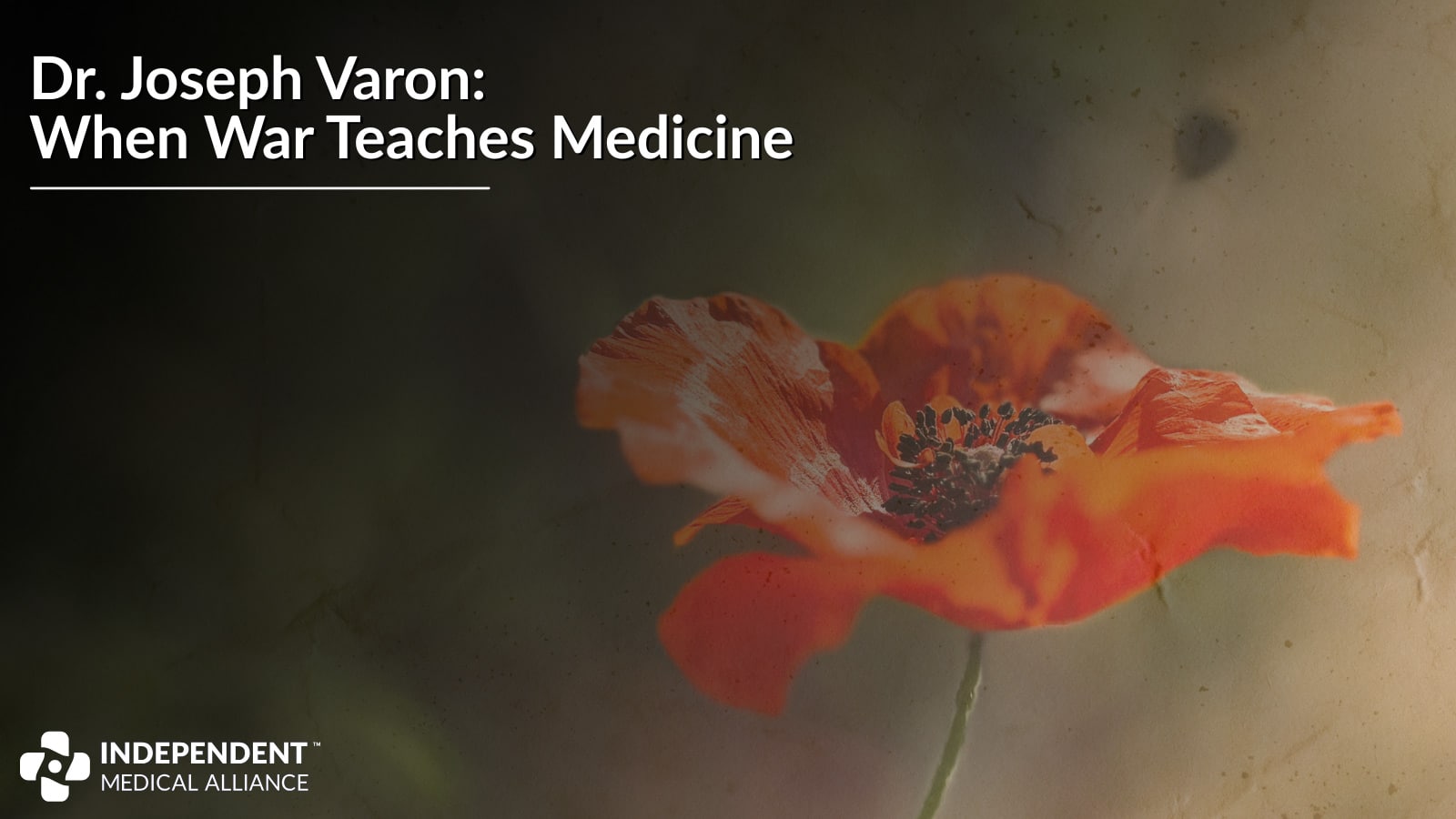 when war teaches medicine