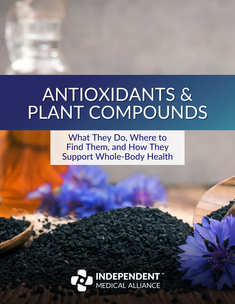 Antioxidants and Plant Compounds guide cover