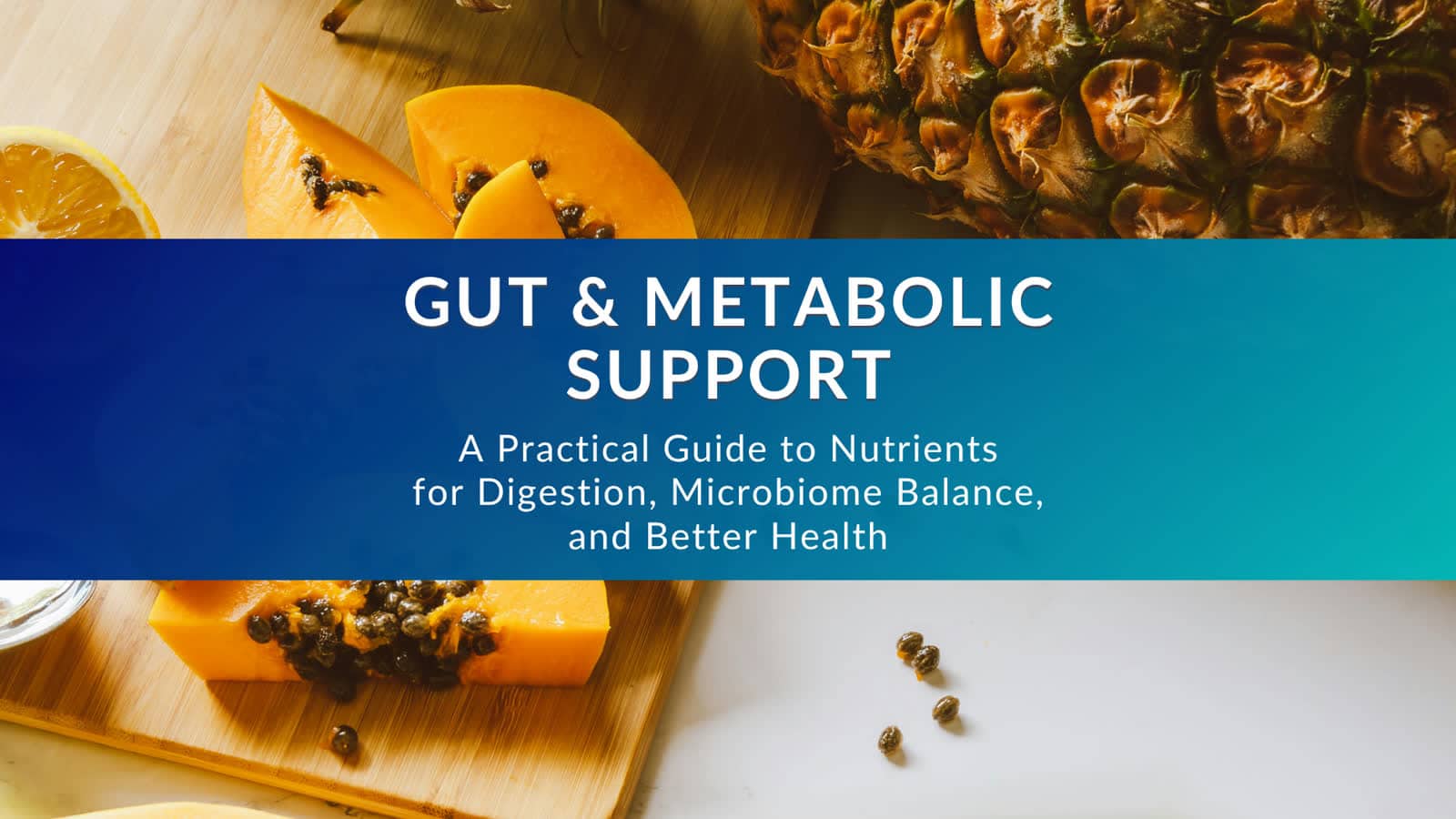 gut metabolic support hero