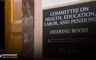 independent doctors call on senate to replace outgoing senator cassidy