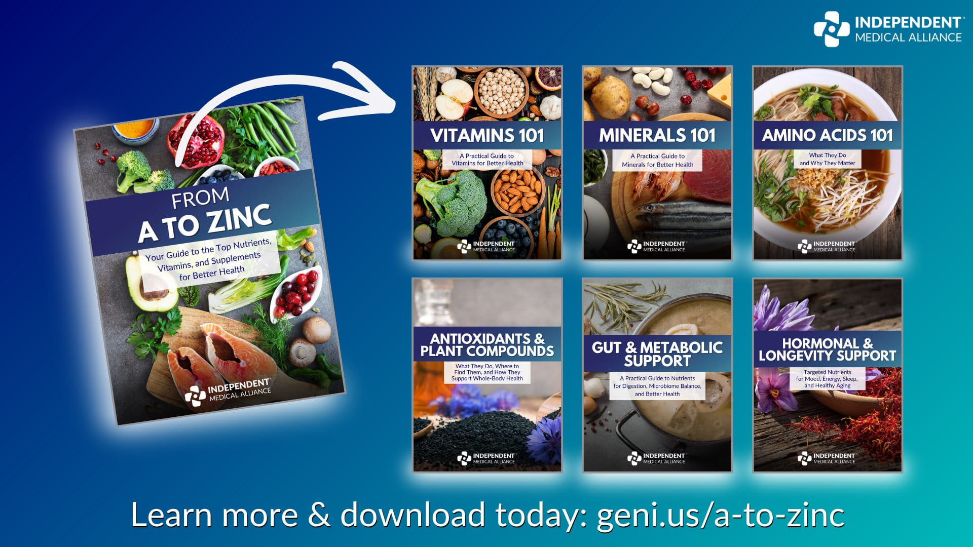 From A to Zinc Companion Guides