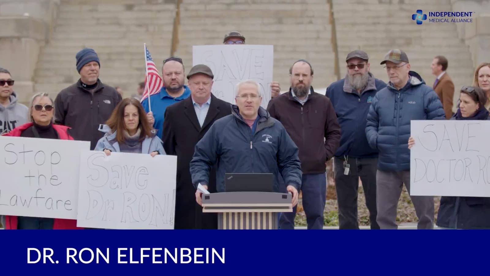 dr ron elfenbein
