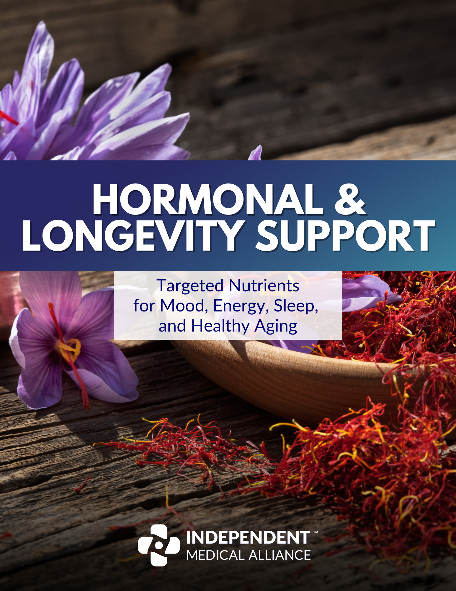 Hormonal & Specialty Support guide cover