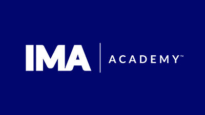 ima academy logo