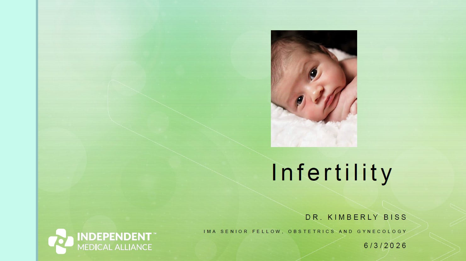 The Fertility Crisis Slide Deck