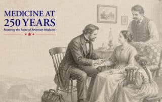 medcine at 250 years