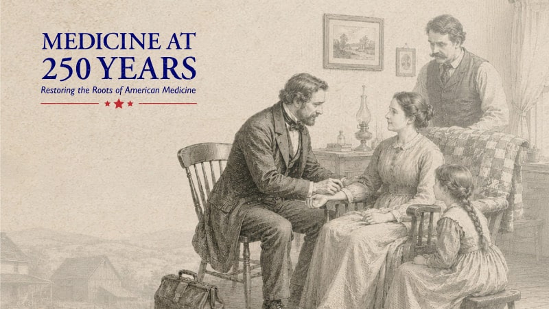 medcine at 250 years
