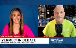 sinclair ivermectin debate