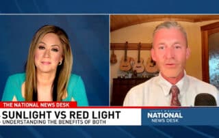 sinclair red light therapy dr ryan cole