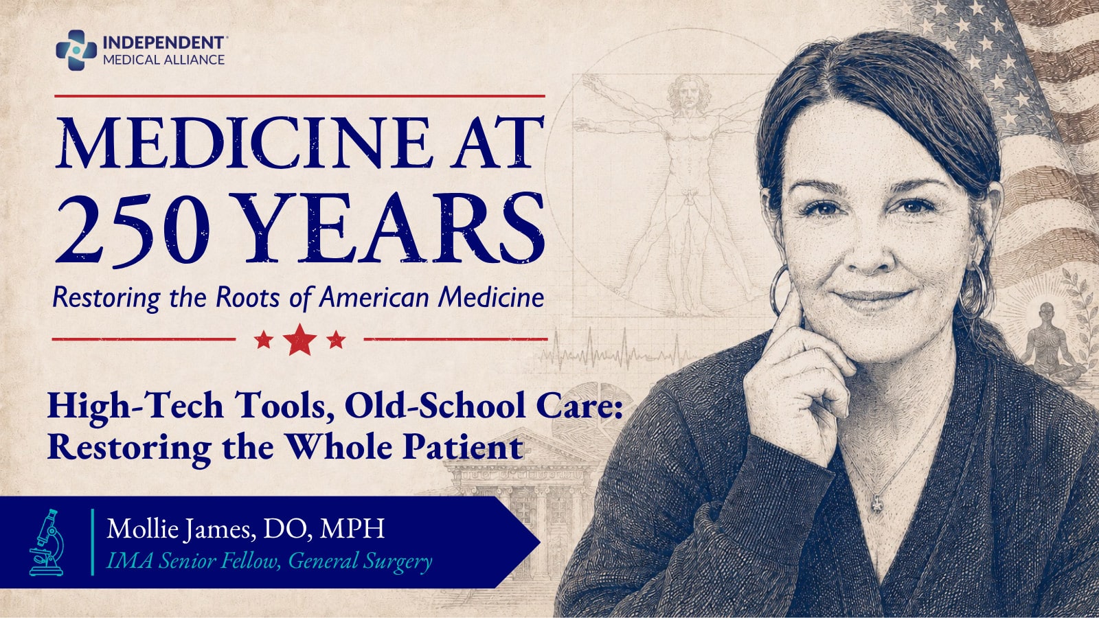 250 years in medicine dr mollie james cover