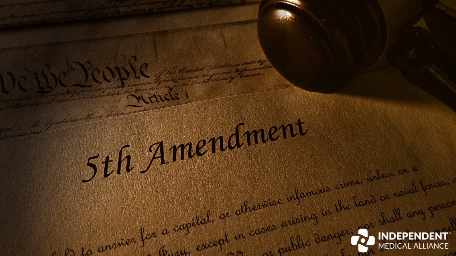 5th amendment