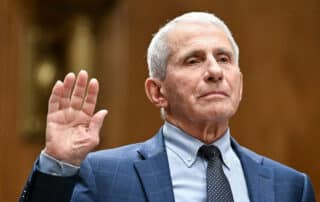 fauci invokes the fifth
