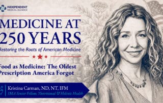 food as medicine
