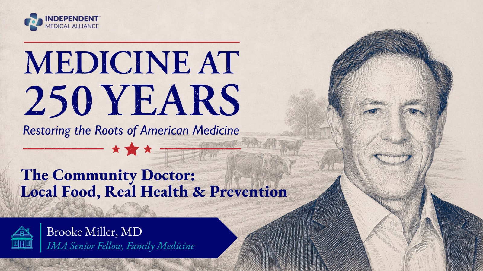 the community doctor