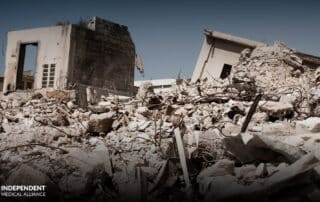 the day the hospital disappeared