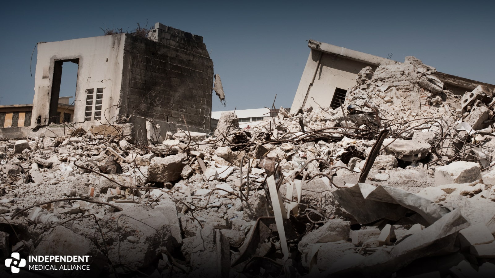 the day the hospital disappeared